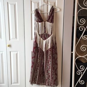 Festival Goer Maxi Dress